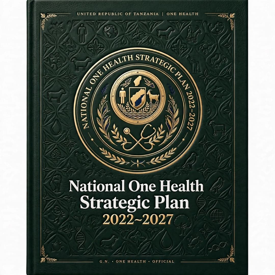 National One Health Strategic Plan 2022–2027