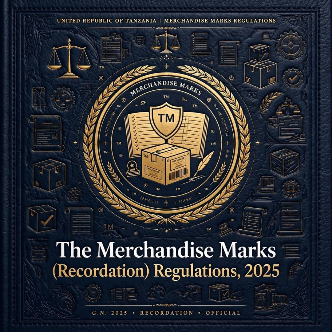 The Merchandise Marks (Recordation) Regulations, 2025