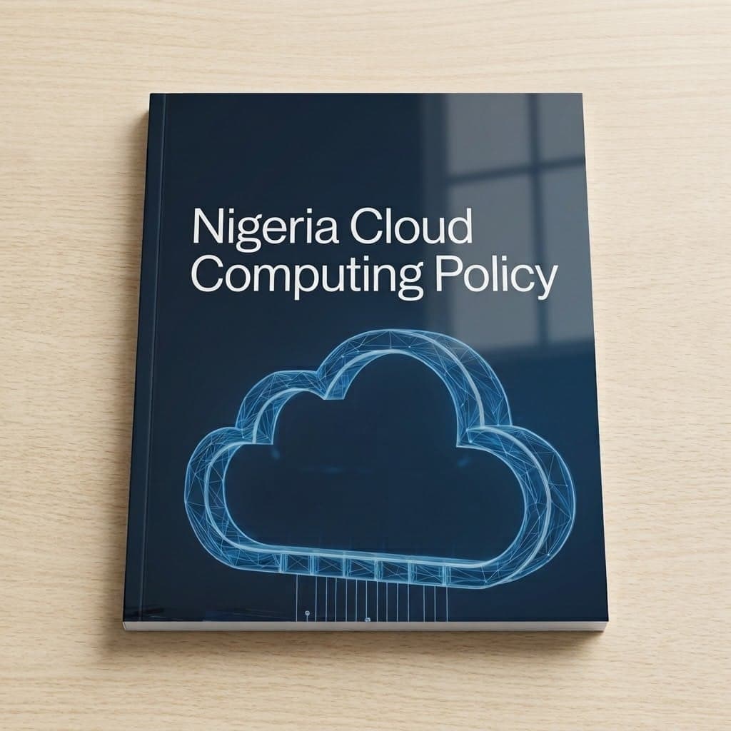 Nigeria Cloud Computing Policy