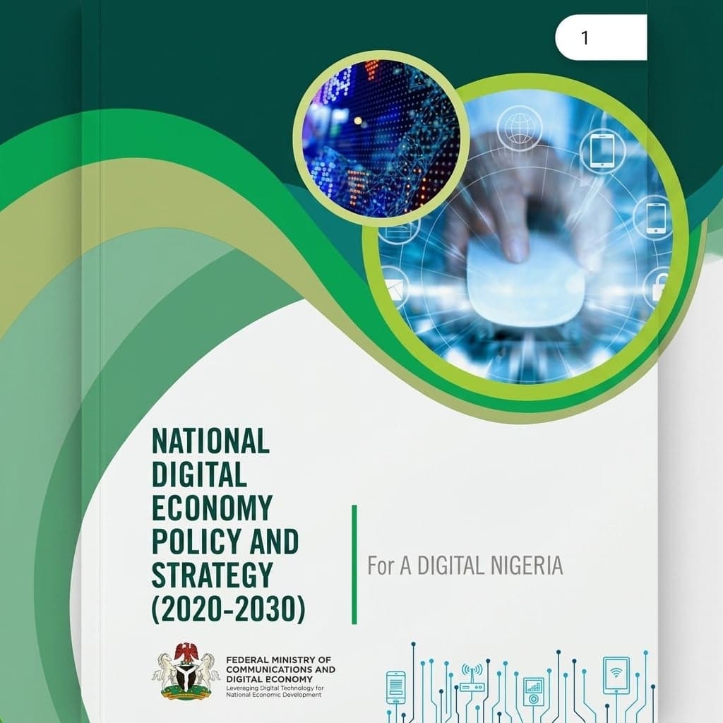 National Digital Economy Policy and Strategy (2020–2030)