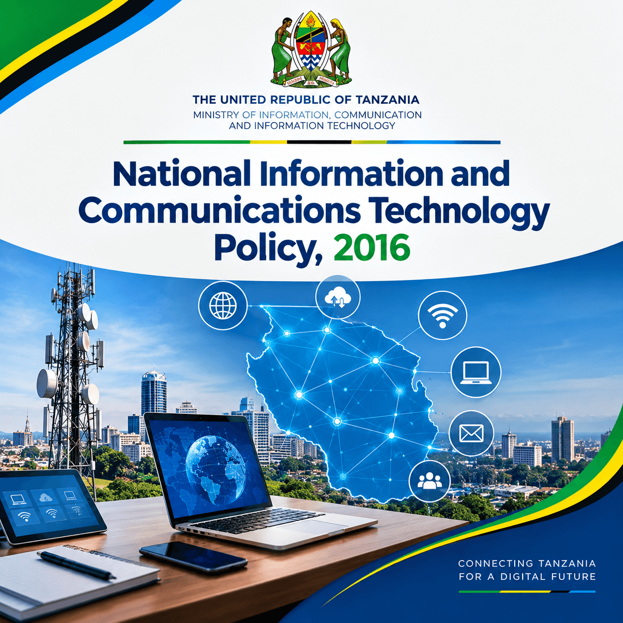 National Information and Communications Technology Policy, 2016