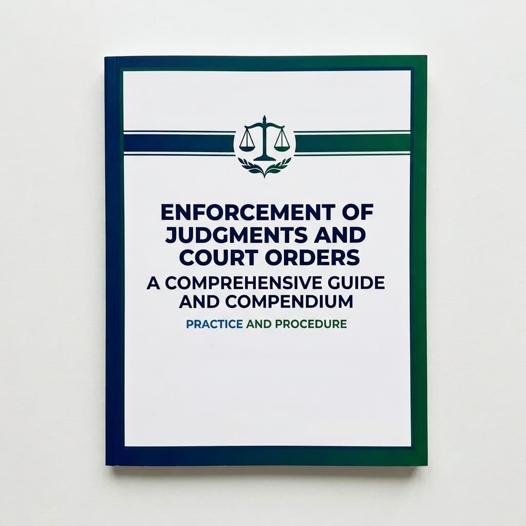 Enforcement of Judgments and Court Orders