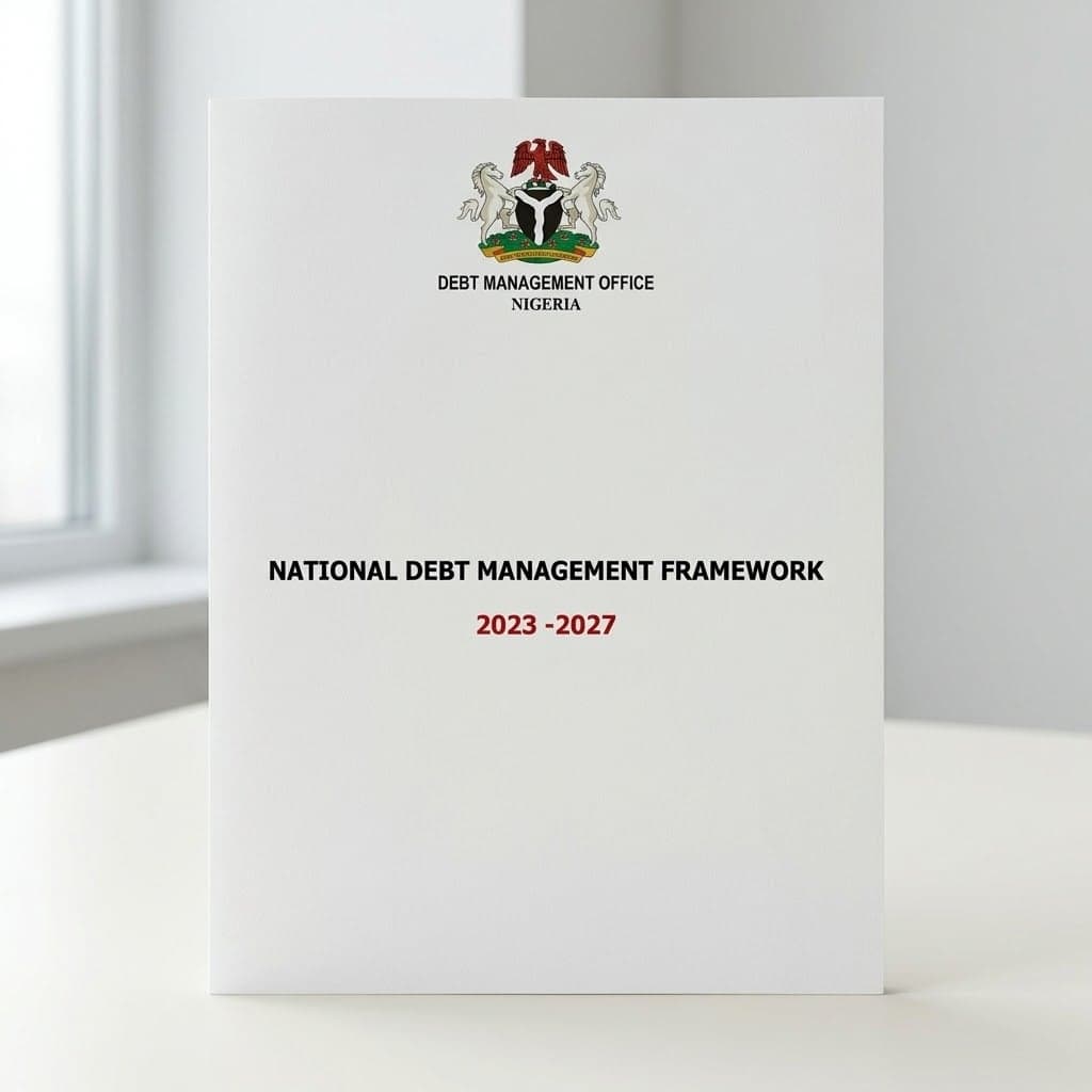 Nigeria's National Debt Management Framework (2023–2027)