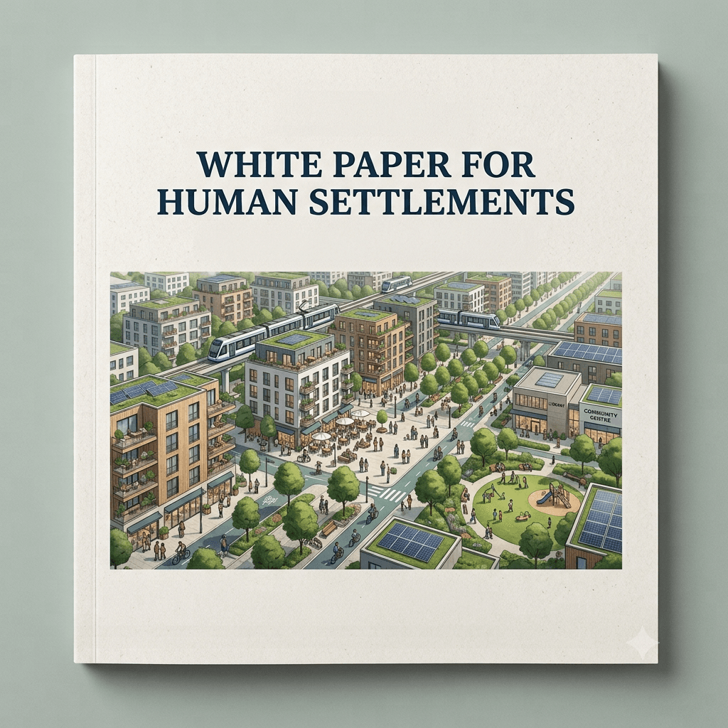 White Paper for Human Settlements