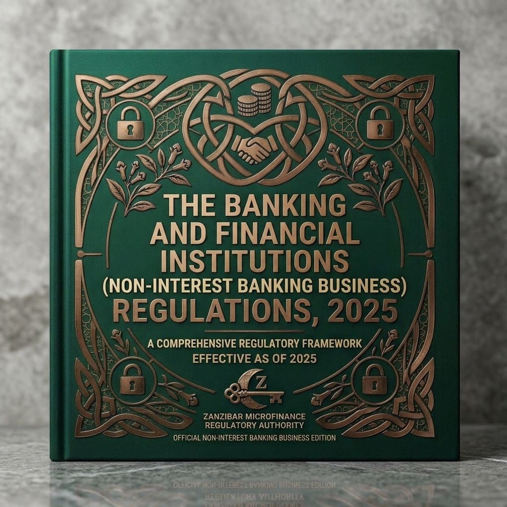 The Banking and Financial Institutions (Non-Interest Banking Business) Regulations, 2025