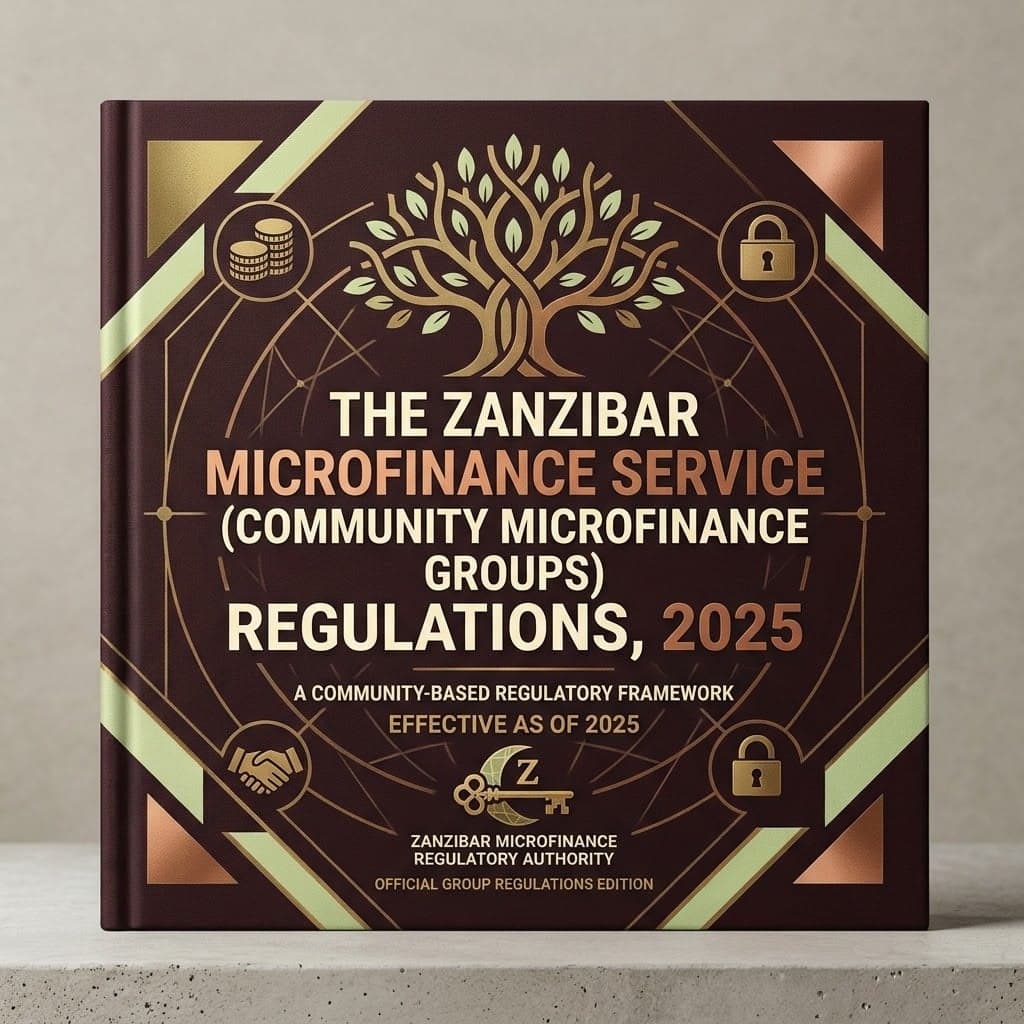 The Zanzibar Microfinance Service (Community Microfinance Groups) Regulations, 2025