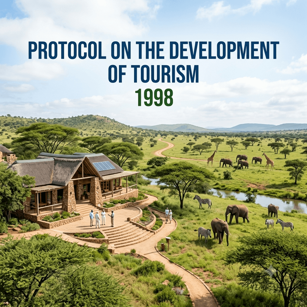 Protocol on the Development of Tourism 1998