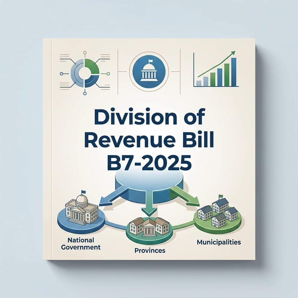 Division of Revenue Bill B7-2025