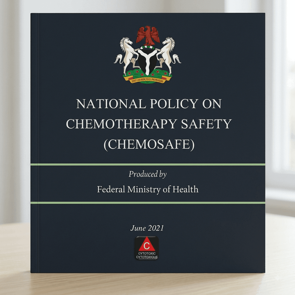 Nigeria's National Policy on Chemotherapy Safety (ChemoSafe)