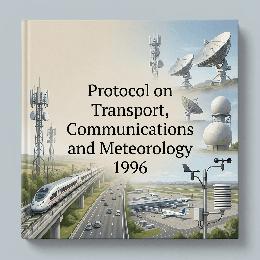 Protocol on Transport, Communications and Meteorology 1996