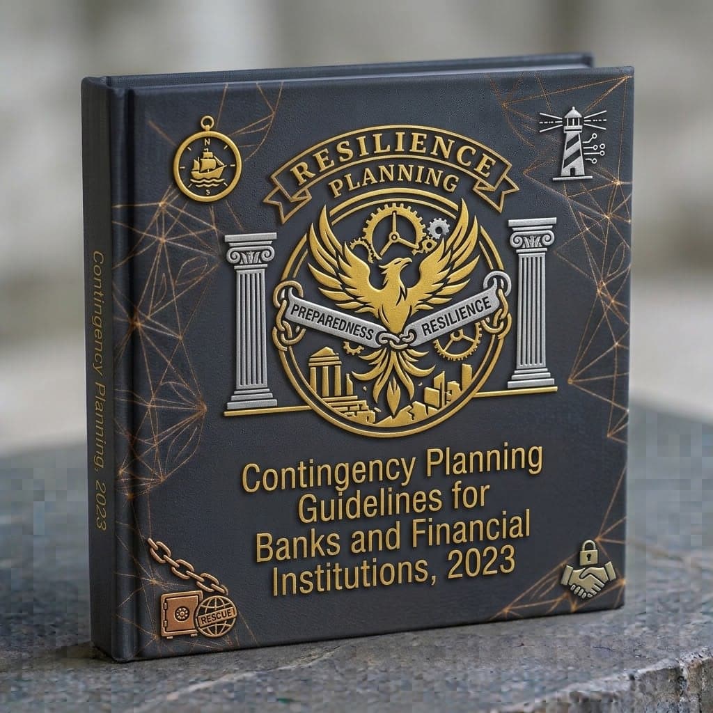Contingency Planning Guidelines for Banks and Financial Institutions, 2023