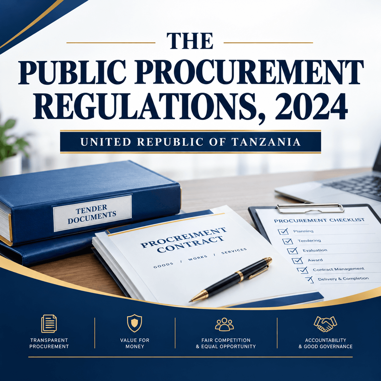 The Public Procurement Regulations, 2024