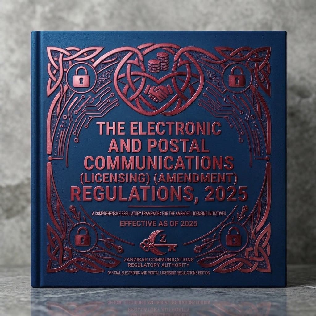 The Electronic and Postal Communications (Licensing) (Amendment) Regulations, 2025