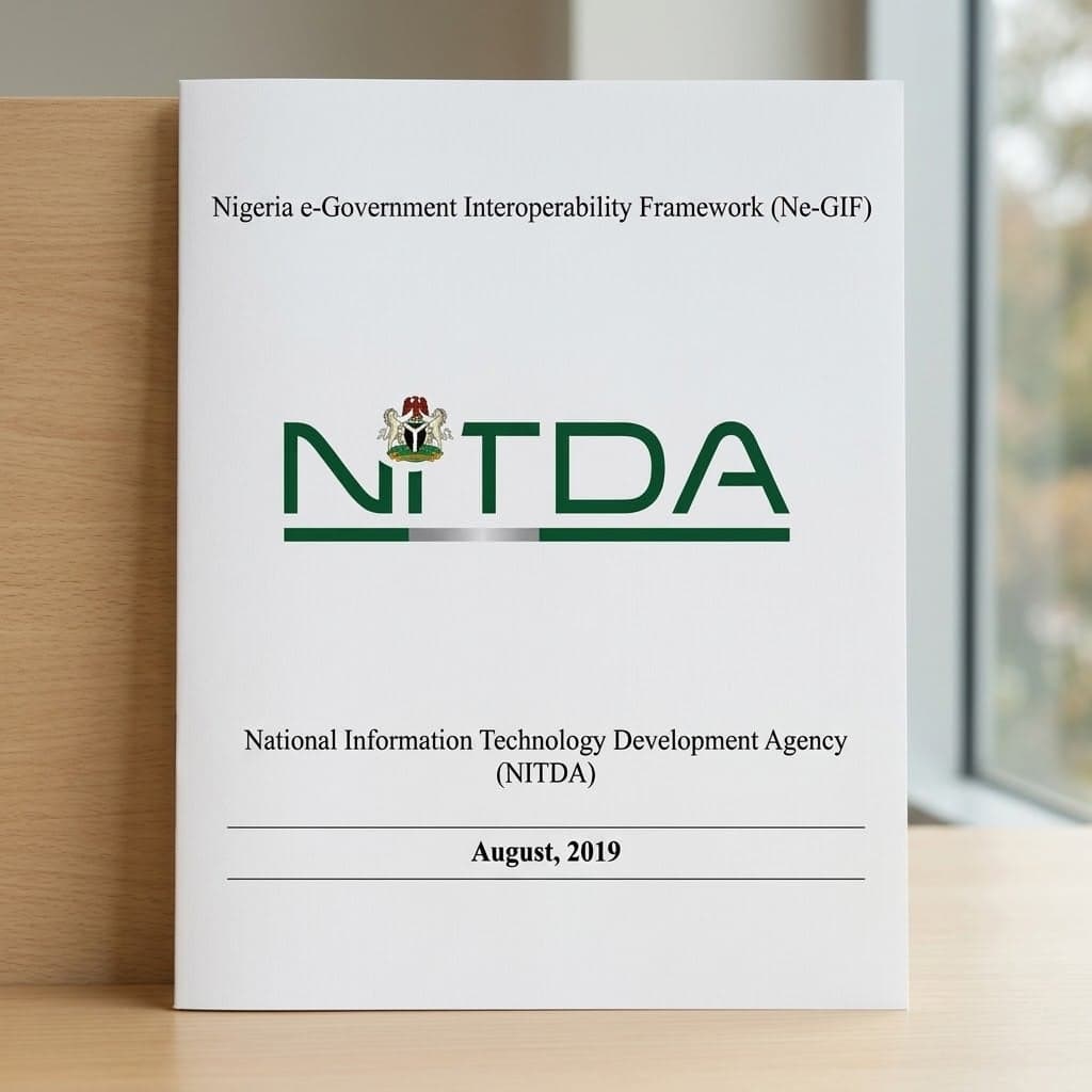 Nigeria e-Government Interoperability Framework (Ne-GIF)
