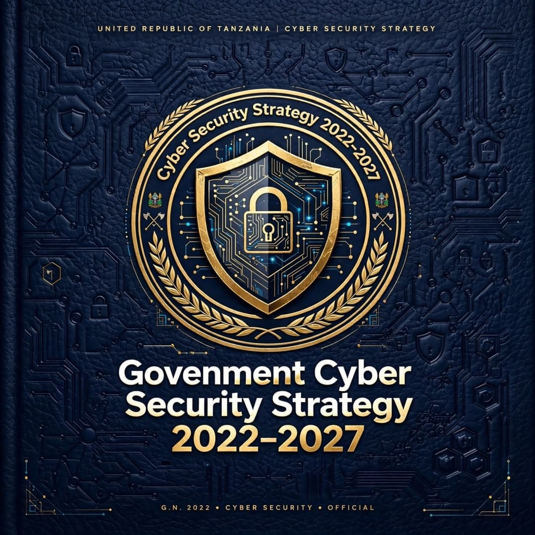 Government Cyber Security Strategy 2022–2027