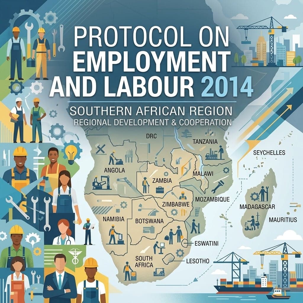 Protocol on Employment and Labour 2014