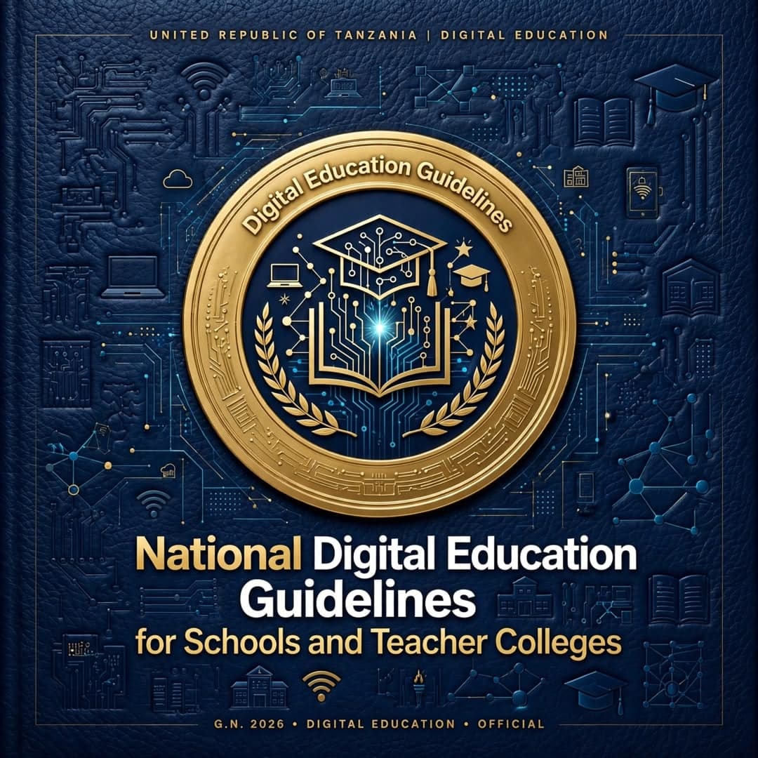 National Digital Education Guidelines for Schools and Teacher Colleges