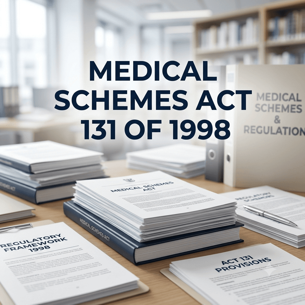 Medical Schemes Act 131 of 1998