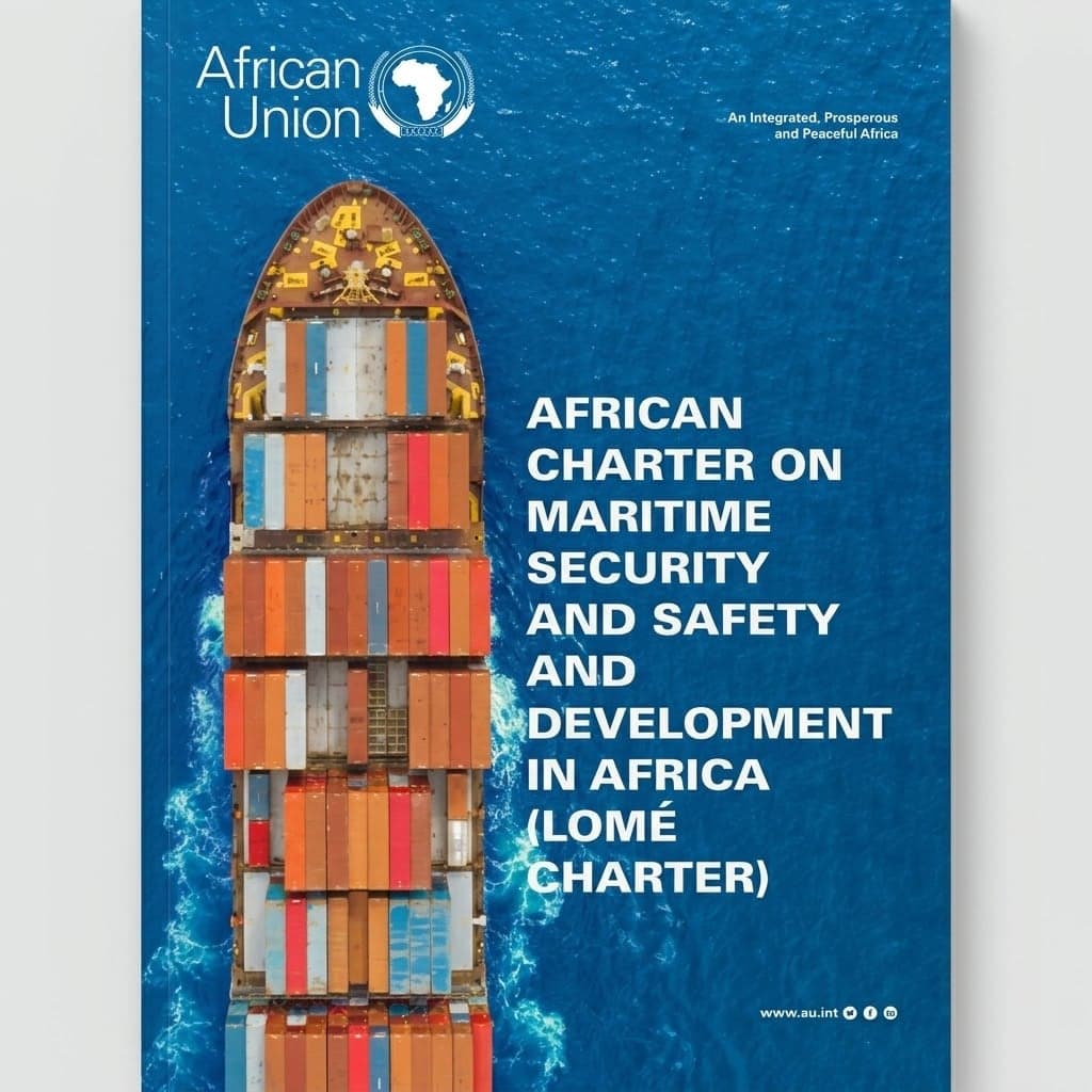African Charter on Maritime Security and Safety and Development in Africa