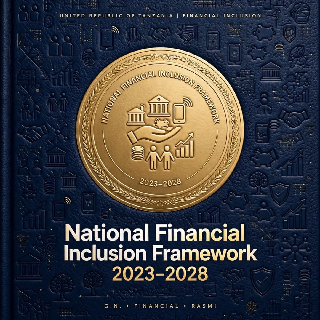 National Financial Inclusion Framework 2023–2028