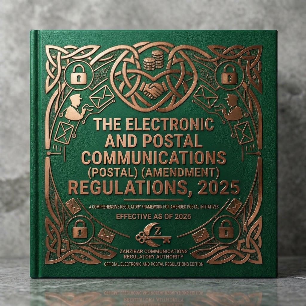 The Electronic and Postal Communications (Postal) (Amendment) Regulations, 2025