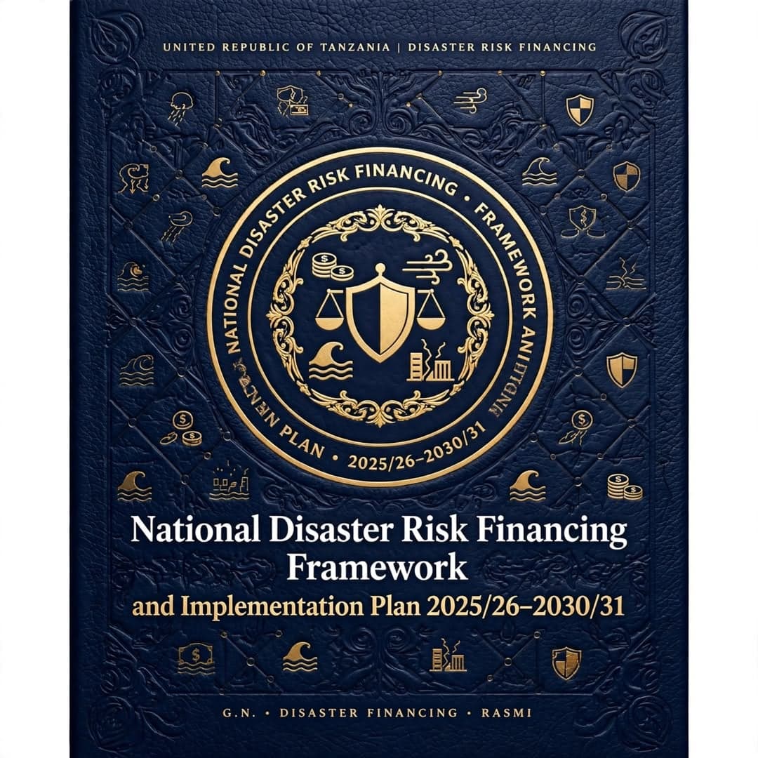 National Disaster Risk Financing Framework and Implementation Plan 2025/26–2030/31