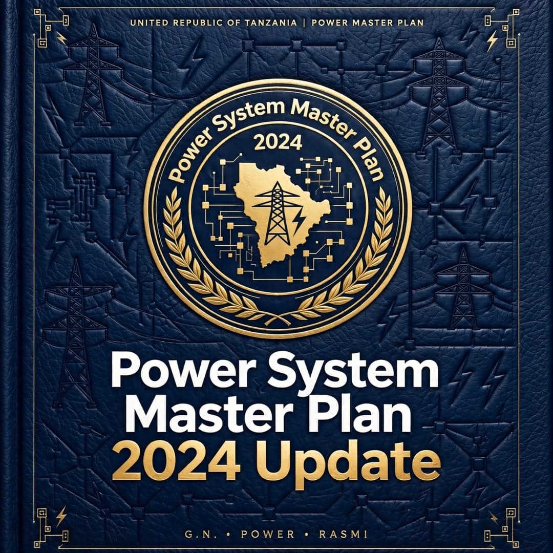 Power System Master Plan 2024 Update