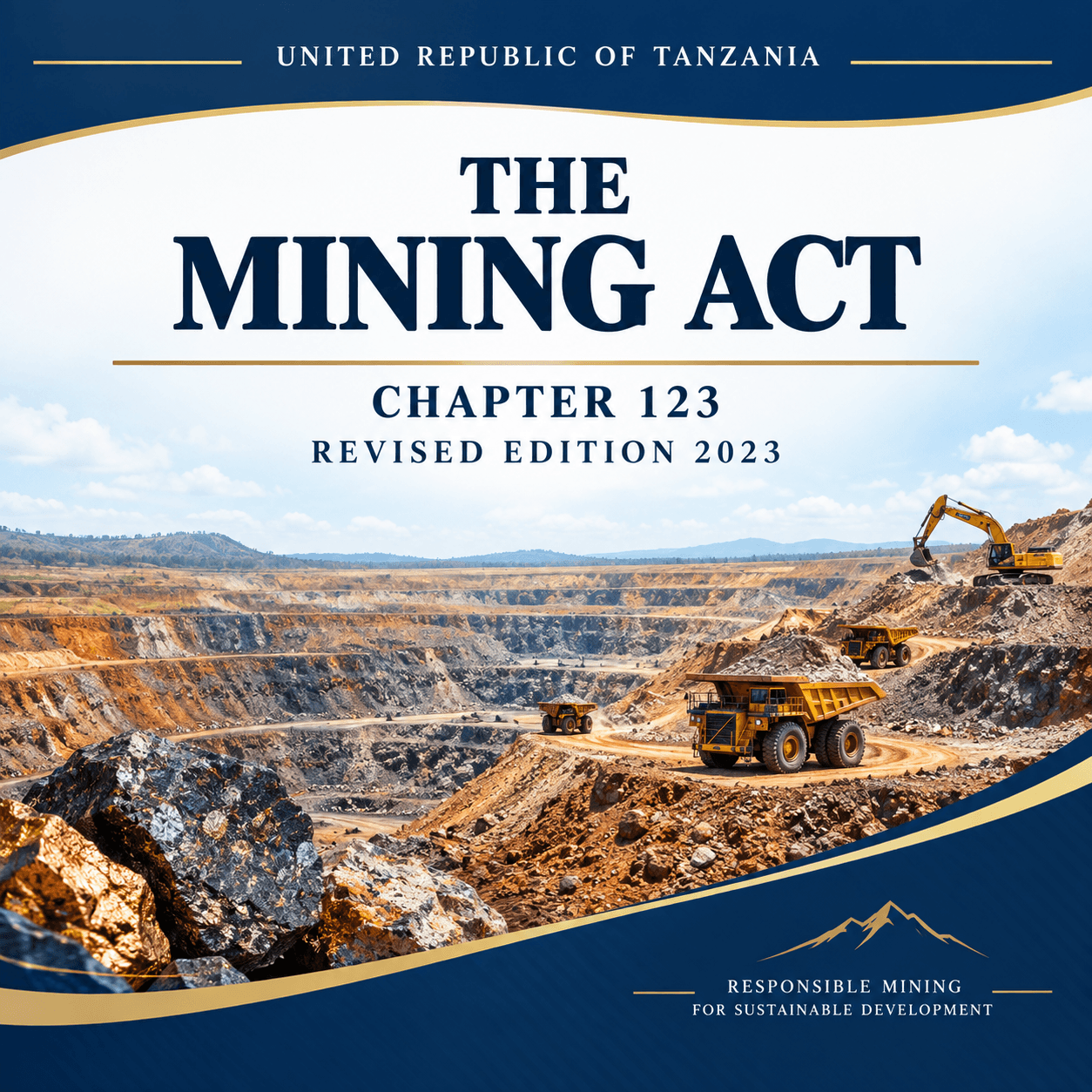 The Mining Act, Cap. 123, Revised Edition 2023