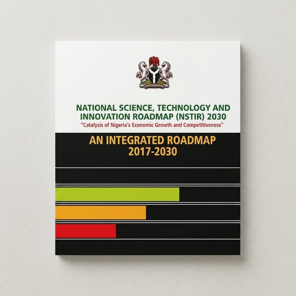 National Science, Technology and Innovation Roadmap (NSTIR) 2030