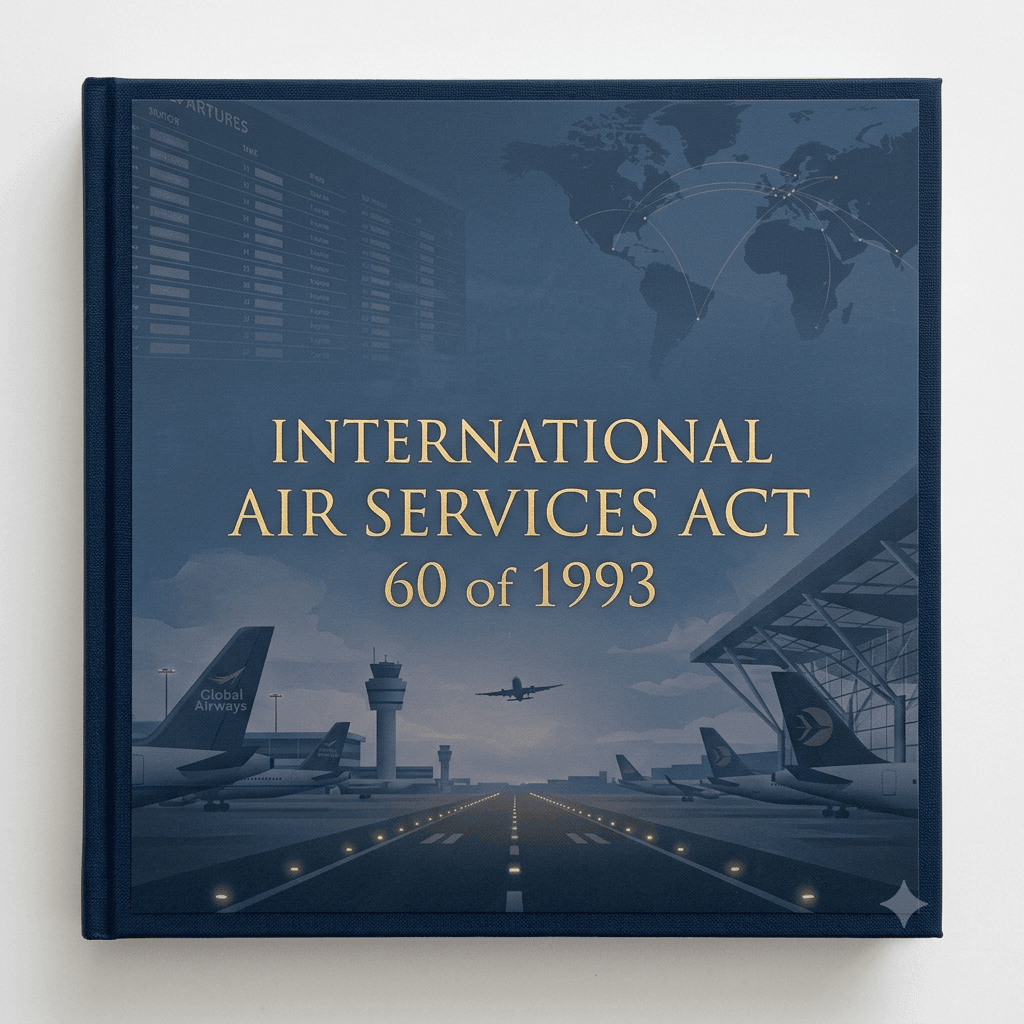 International Air Services Act 60 of 1993