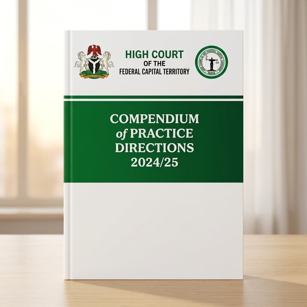 Compendium of Practice Directions 2024