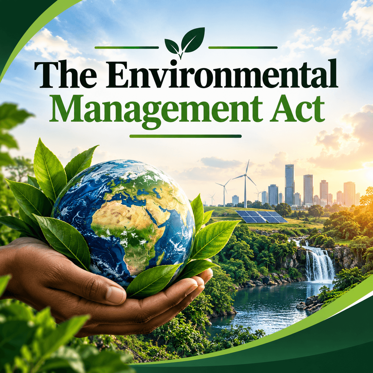 The Environmental Management Act, Chapter 191, R.E. 2023.