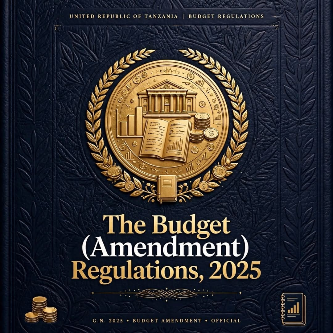 The Budget (Amendment) Regulations, 2025