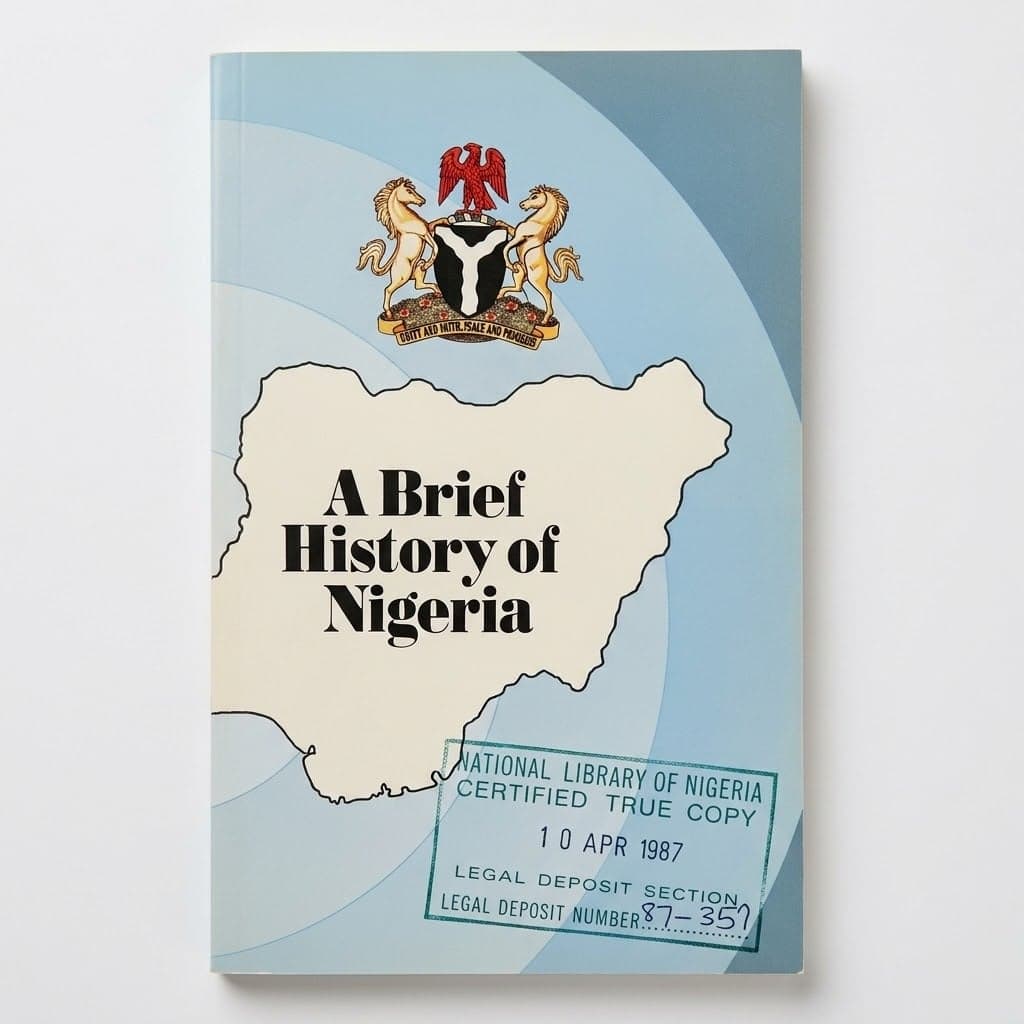 A Brief History of Nigeria