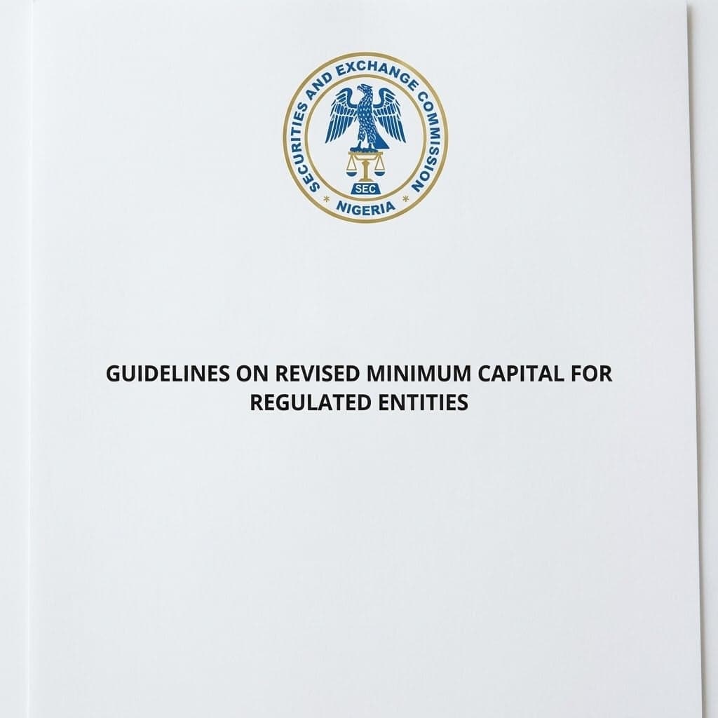 Guidelines on Revised Minimum Capital for Regulated Entities