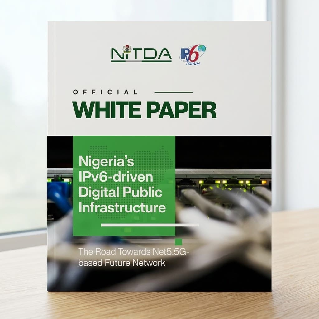 White Paper – Nigeria’s IPv6-driven Digital Public Infrastructure