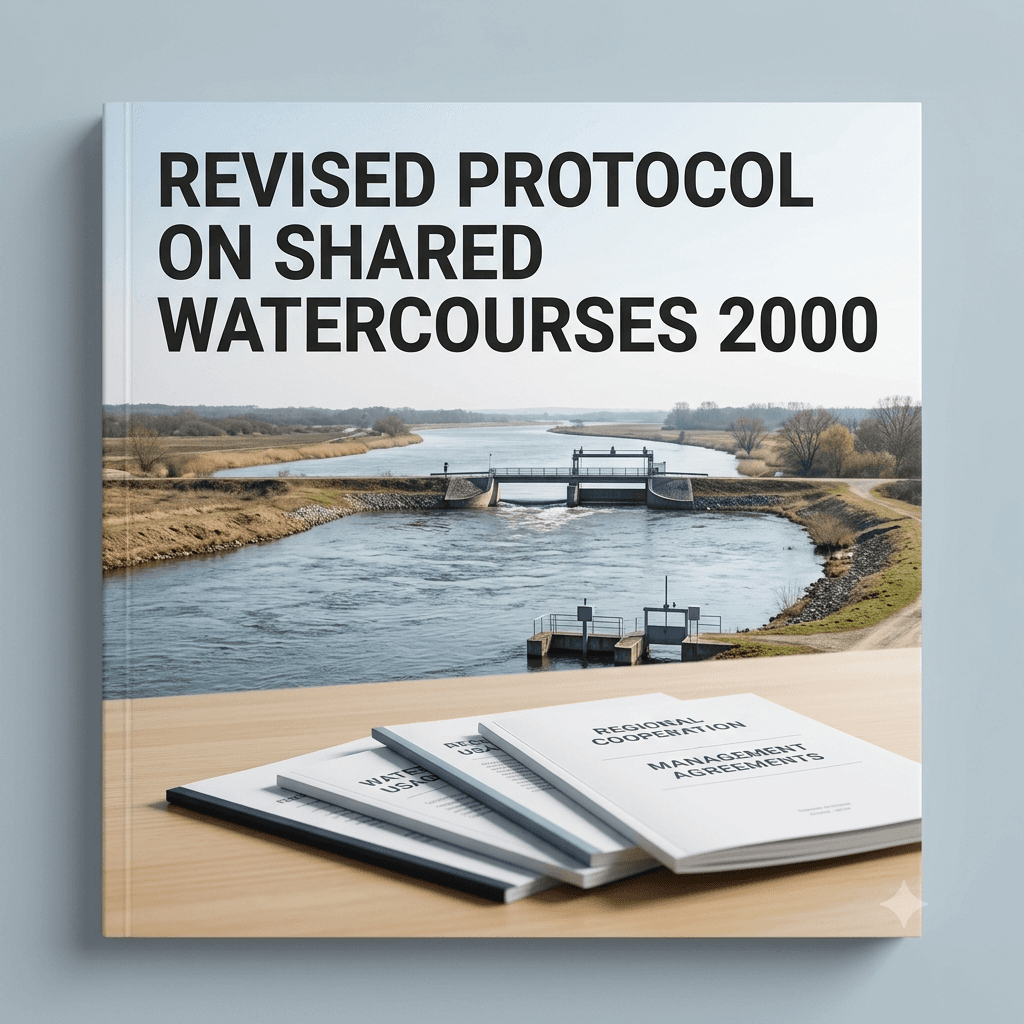 Revised Protocol on Shared Watercourses 2000