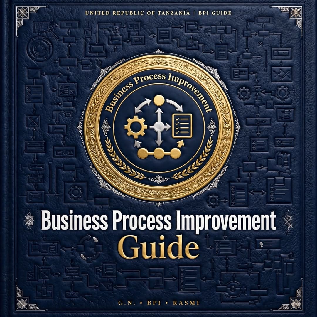 Business Process Improvement Guide