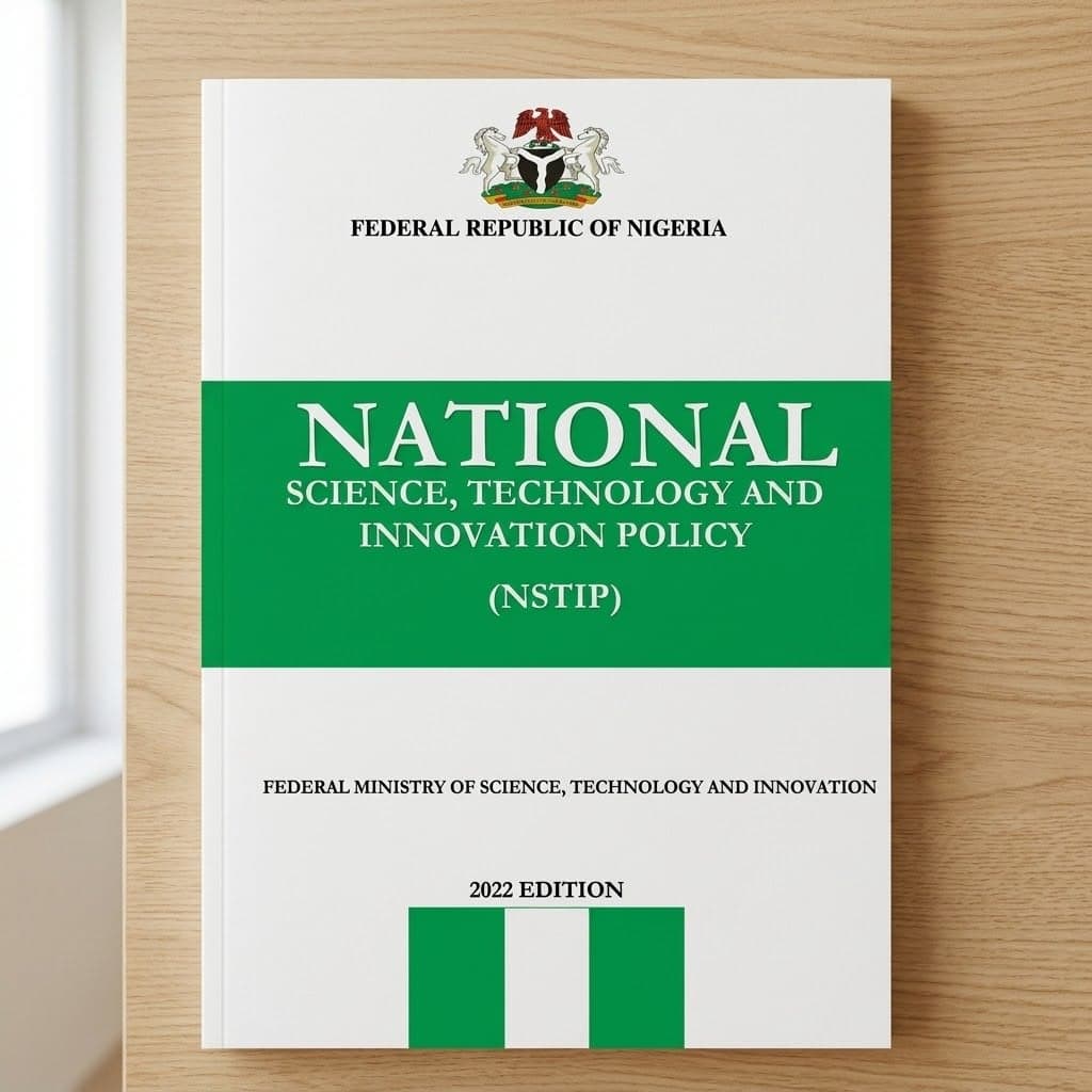 National Science, Technology and Innovation Policy