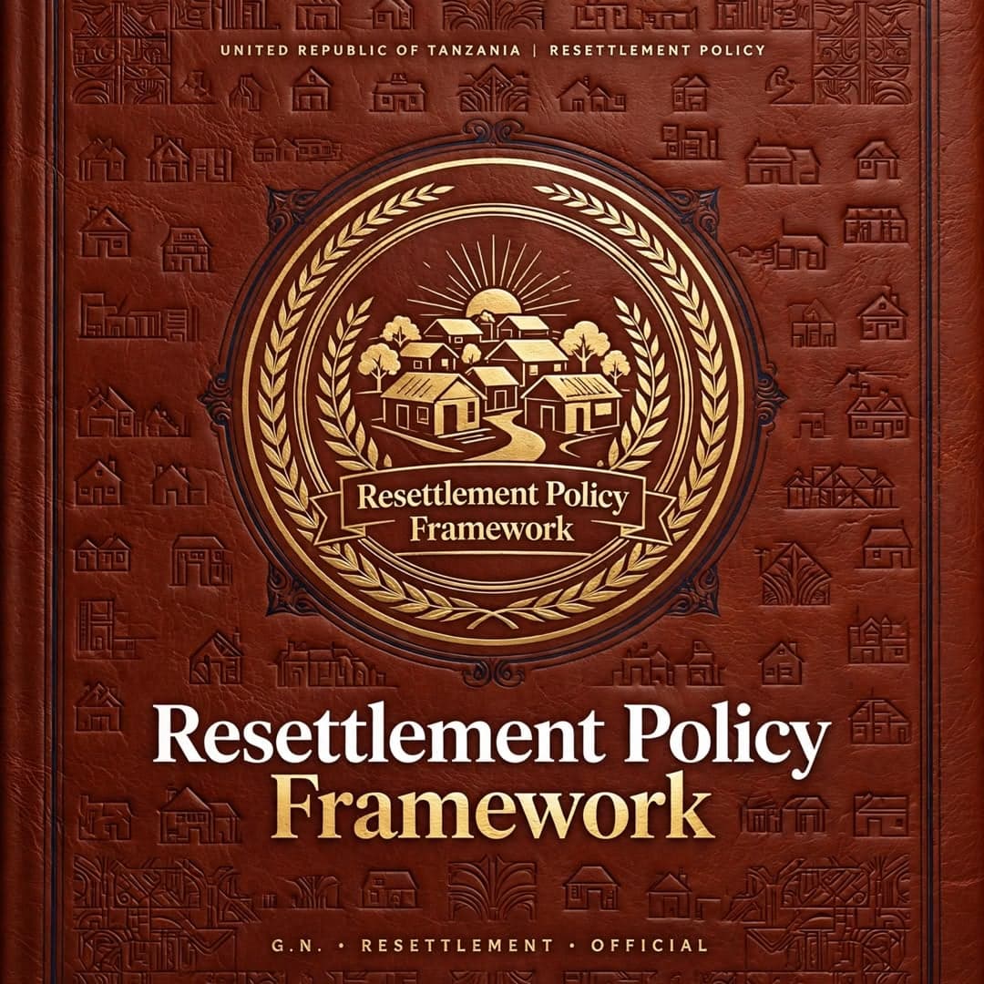 Resettlement Policy Framework
