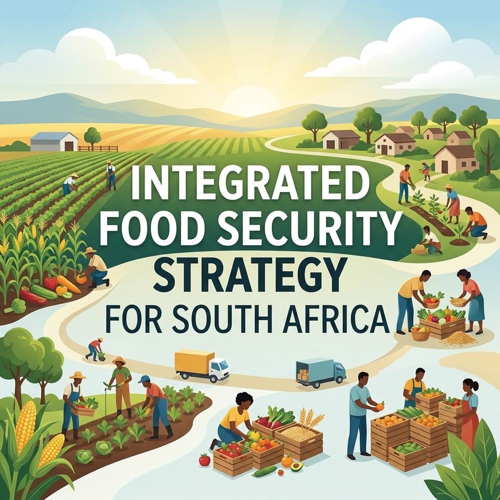 Integrated Food Security Strategy for South Africa