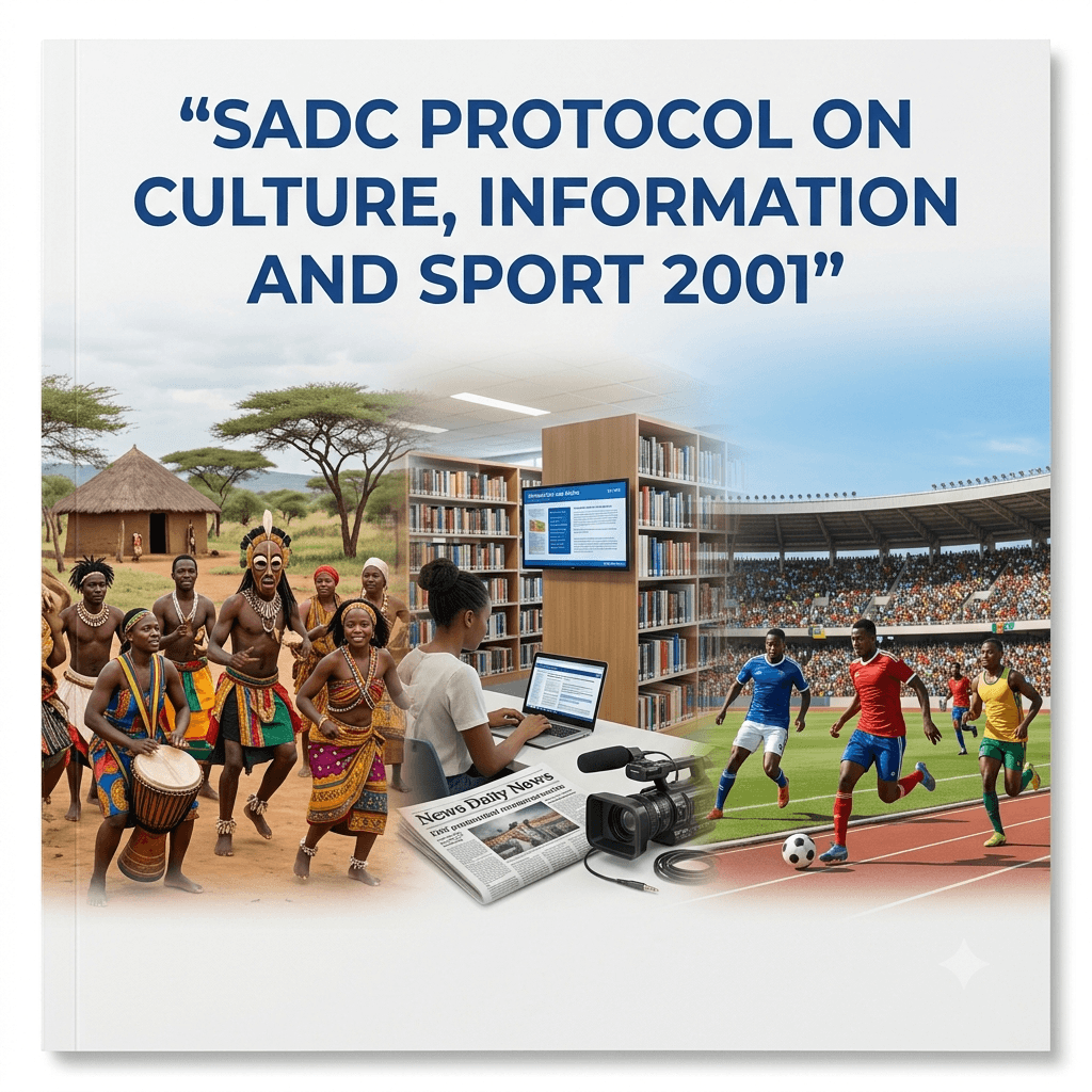 Protocol on Culture, Information and Sport 2001