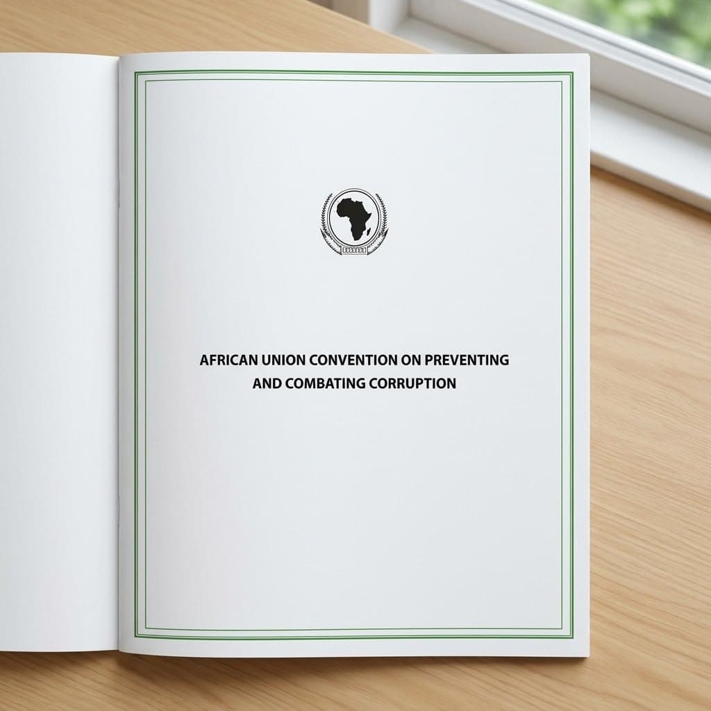 African Union Convention on Preventing and Combating Corruption