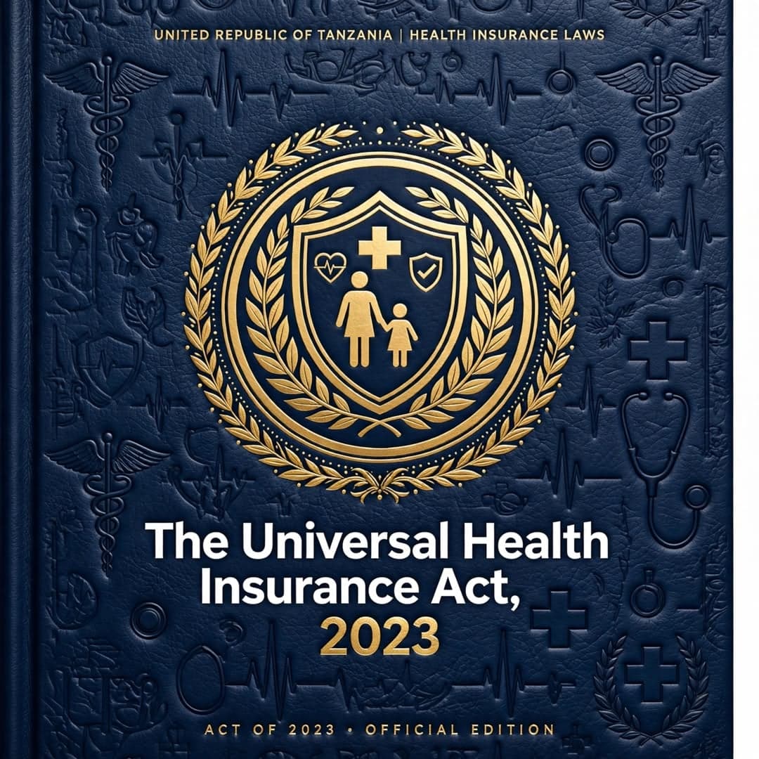 The Universal Health Insurance Act, 2023