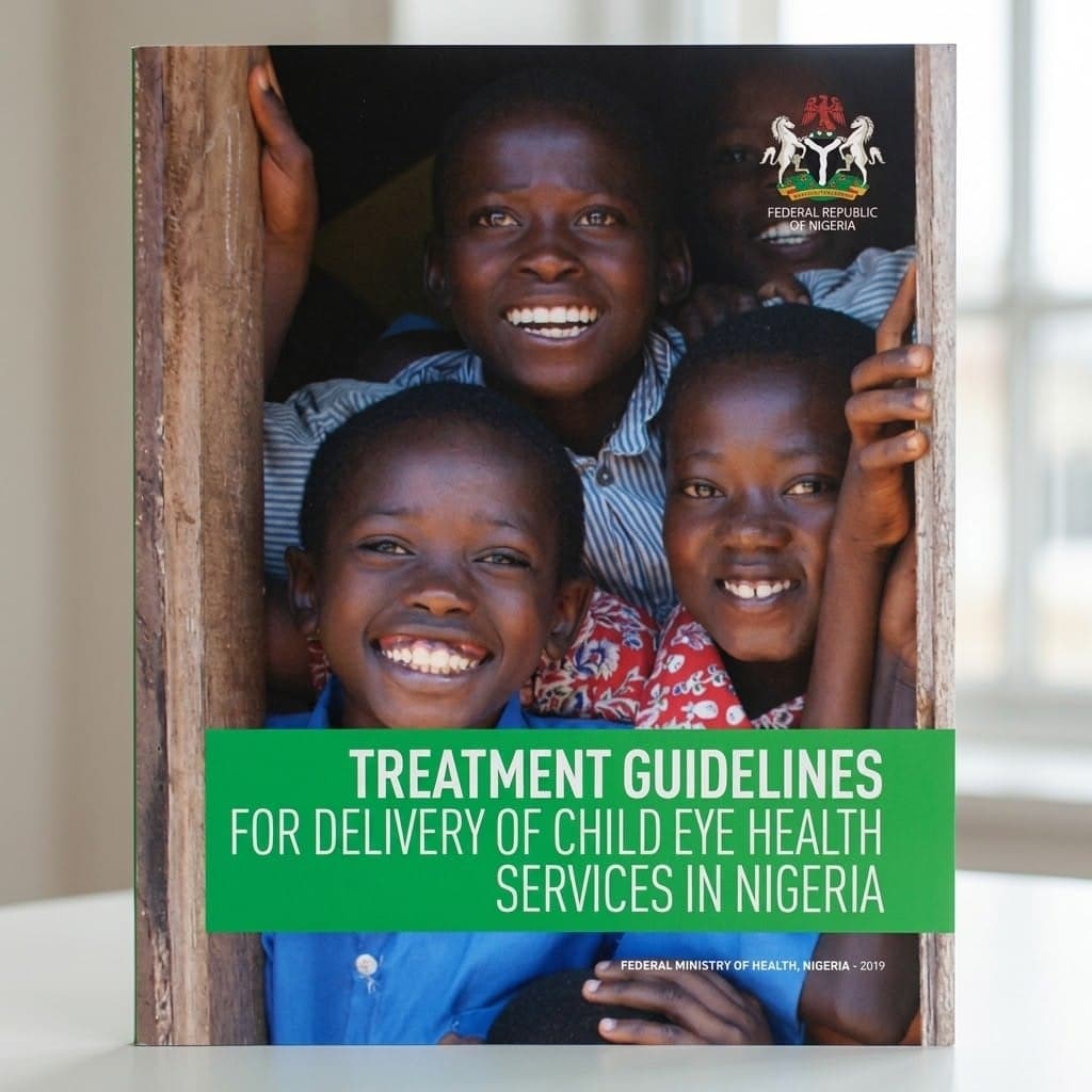 Treatment Guidelines for Delivery of Child Eye Health Services in Nigeria