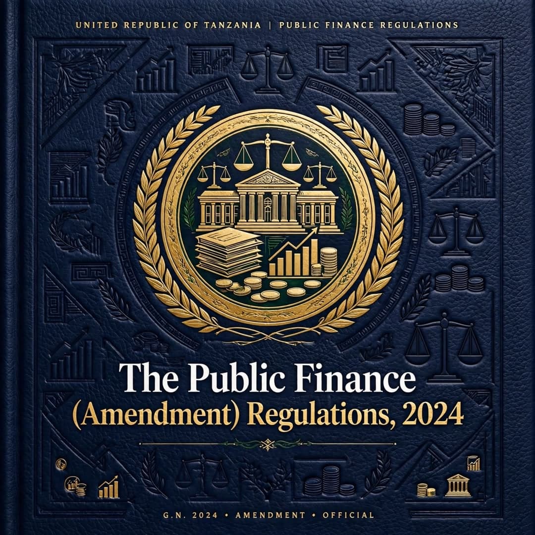 The Public Finance (Amendment) Regulations, 2024