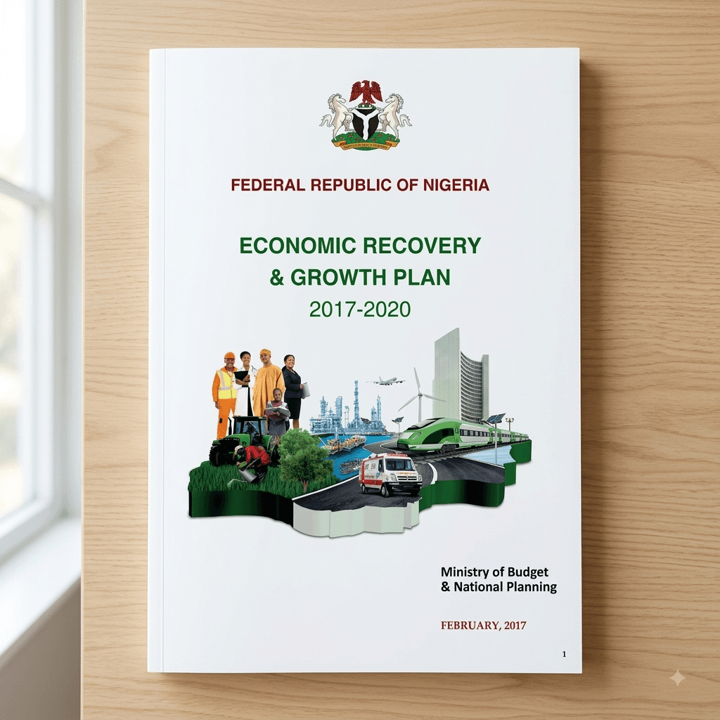 Nigeria's Economic Recovery and Growth Plan 2017–2020