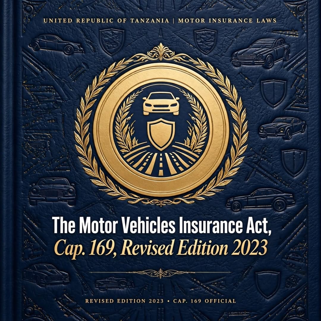 The Motor Vehicles Insurance Act, Cap. 169, Revised Edition 2023