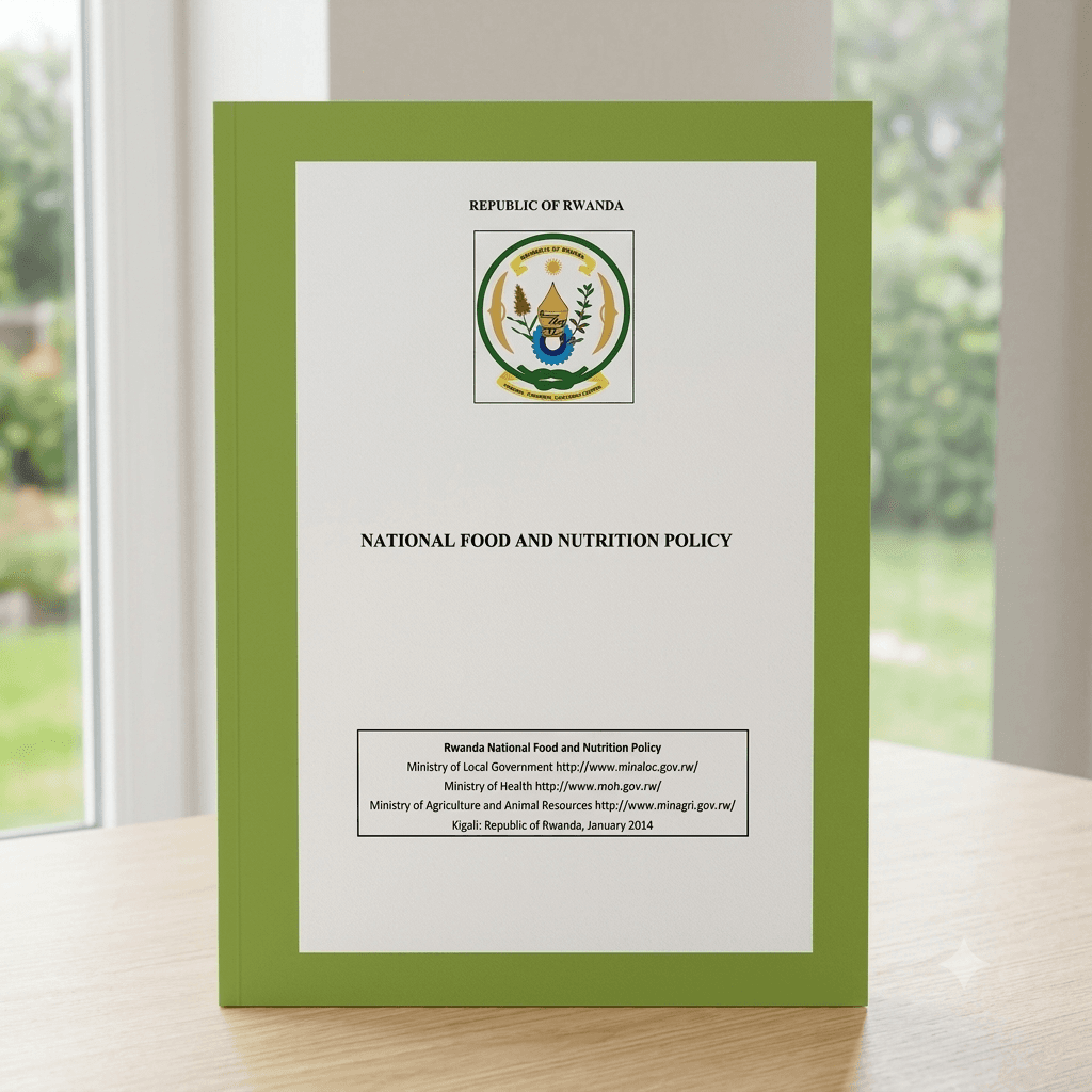 Rwanda National Food and Nutrition Policy