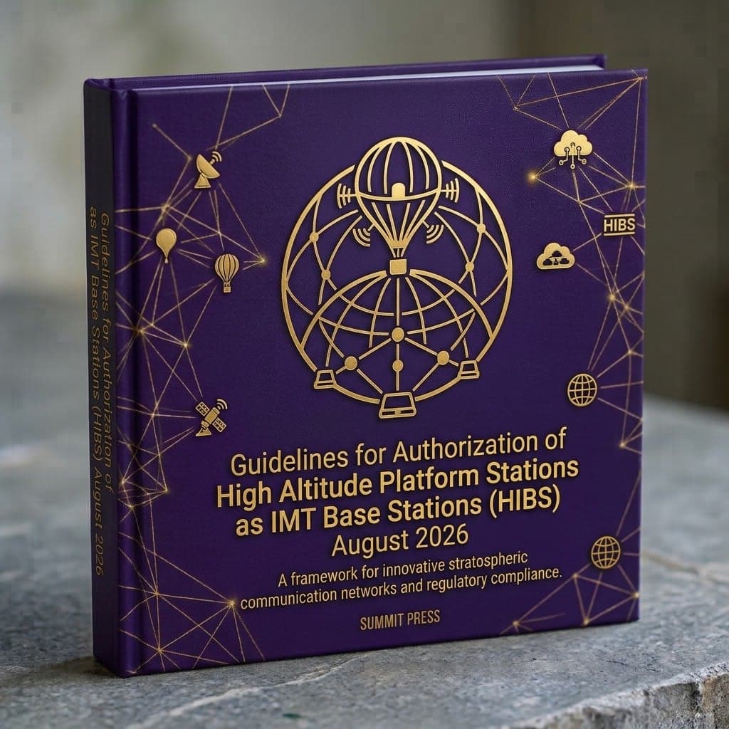 Guidelines for Authorization of High Altitude Platform Stations as IMT Base Stations (HIBS), August 2026
